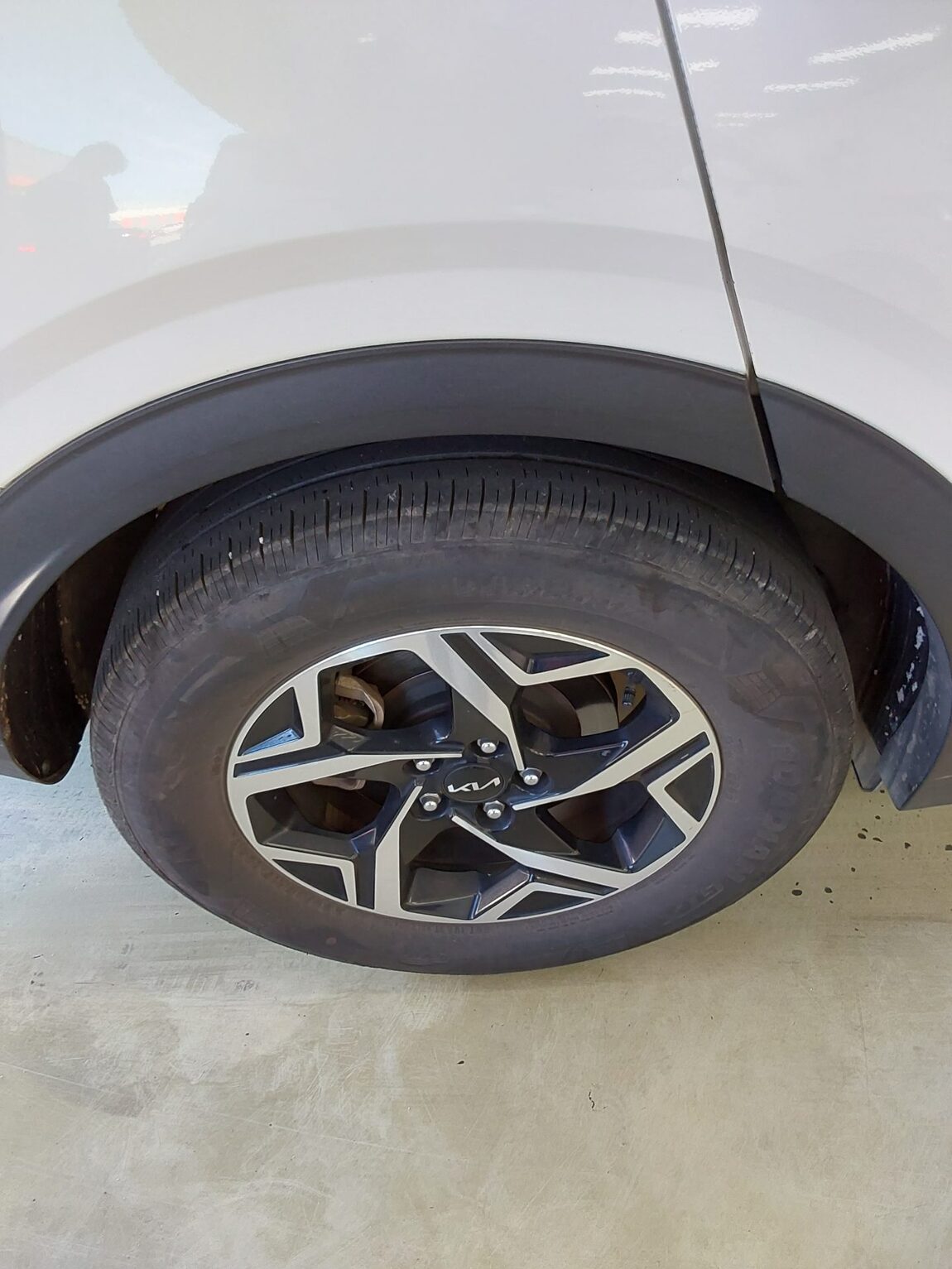 KIA THE ALL NEW SPORTAGE 2.0 LPG 2WD PRESTIGE 2023 - zdjęcie 22