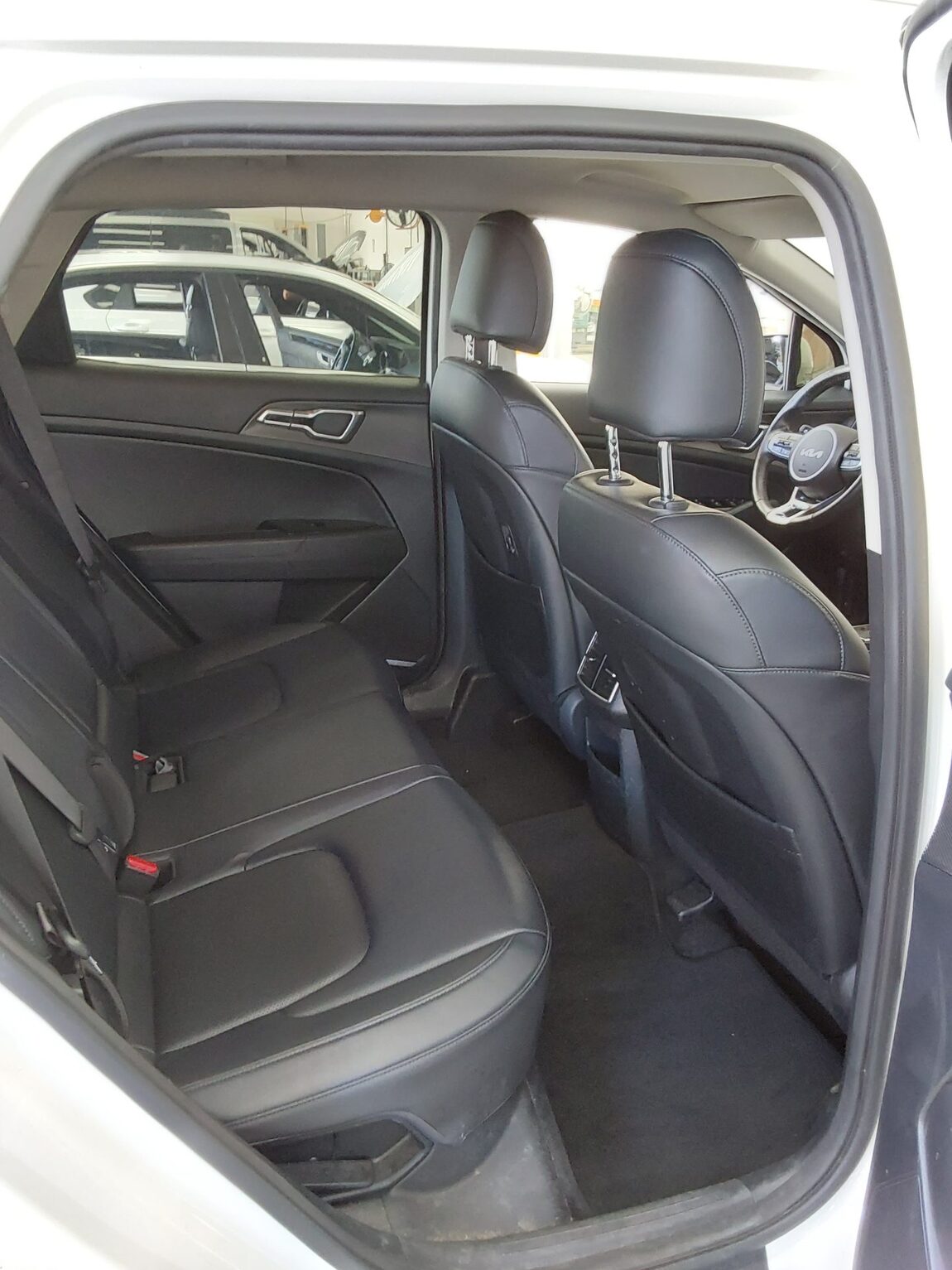 KIA THE ALL NEW SPORTAGE 2.0 LPG 2WD PRESTIGE 2023 - zdjęcie 13