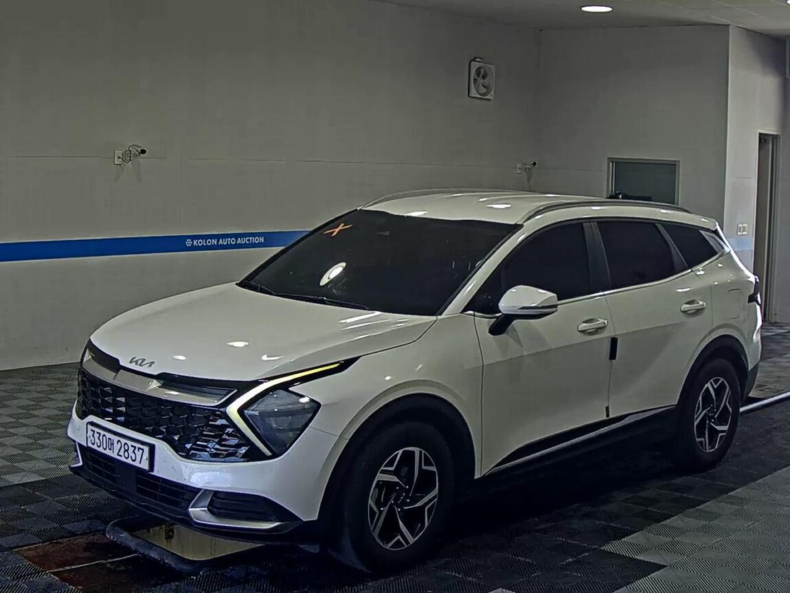 KIA THE ALL NEW SPORTAGE 2.0 LPG 2WD PRESTIGE 2023 - zdjęcie 2