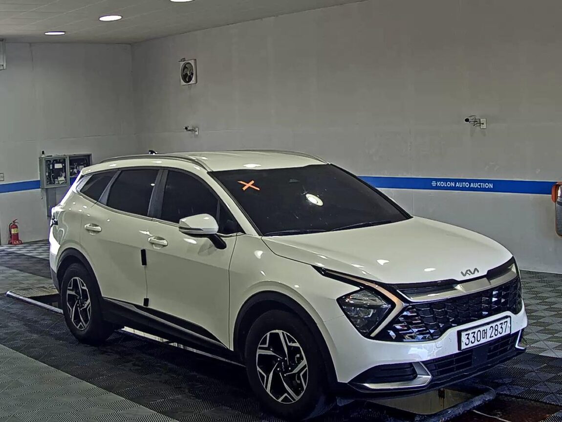 KIA THE ALL NEW SPORTAGE 2.0 LPG 2WD PRESTIGE 2023 - zdjęcie 3