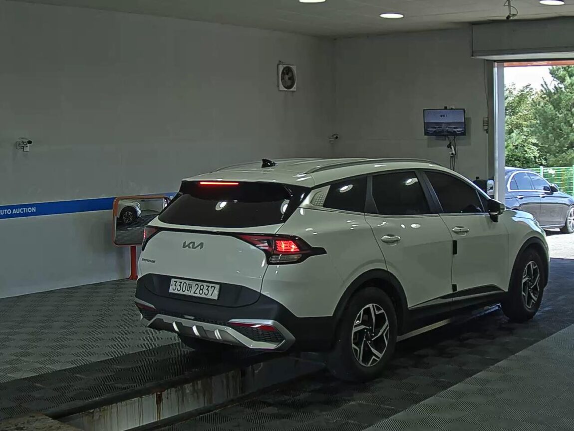 KIA THE ALL NEW SPORTAGE 2.0 LPG 2WD PRESTIGE 2023 - zdjęcie 5