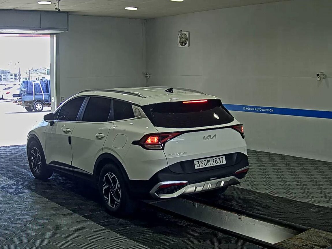 KIA THE ALL NEW SPORTAGE 2.0 LPG 2WD PRESTIGE 2023 - zdjęcie 6