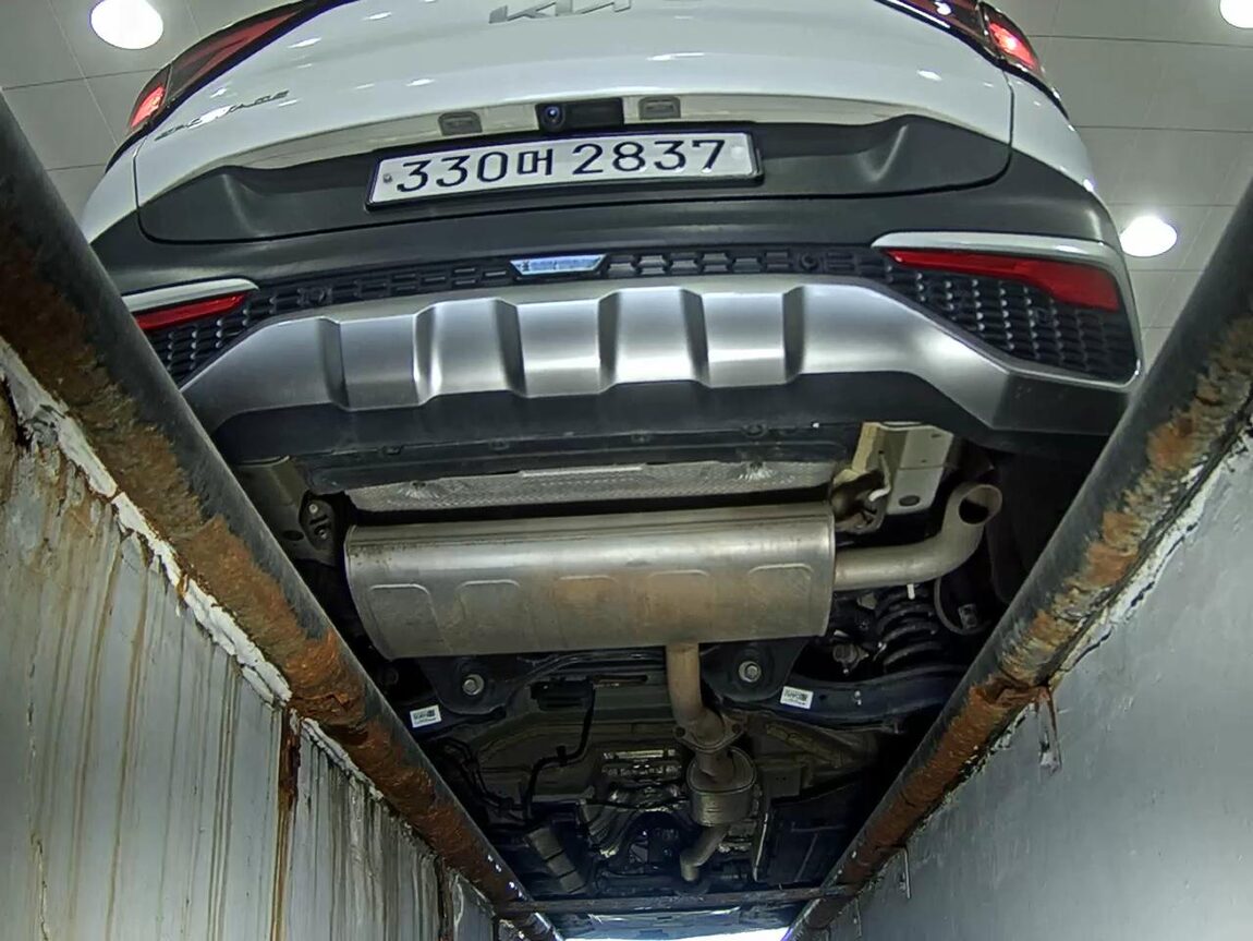 KIA THE ALL NEW SPORTAGE 2.0 LPG 2WD PRESTIGE 2023 - zdjęcie 8