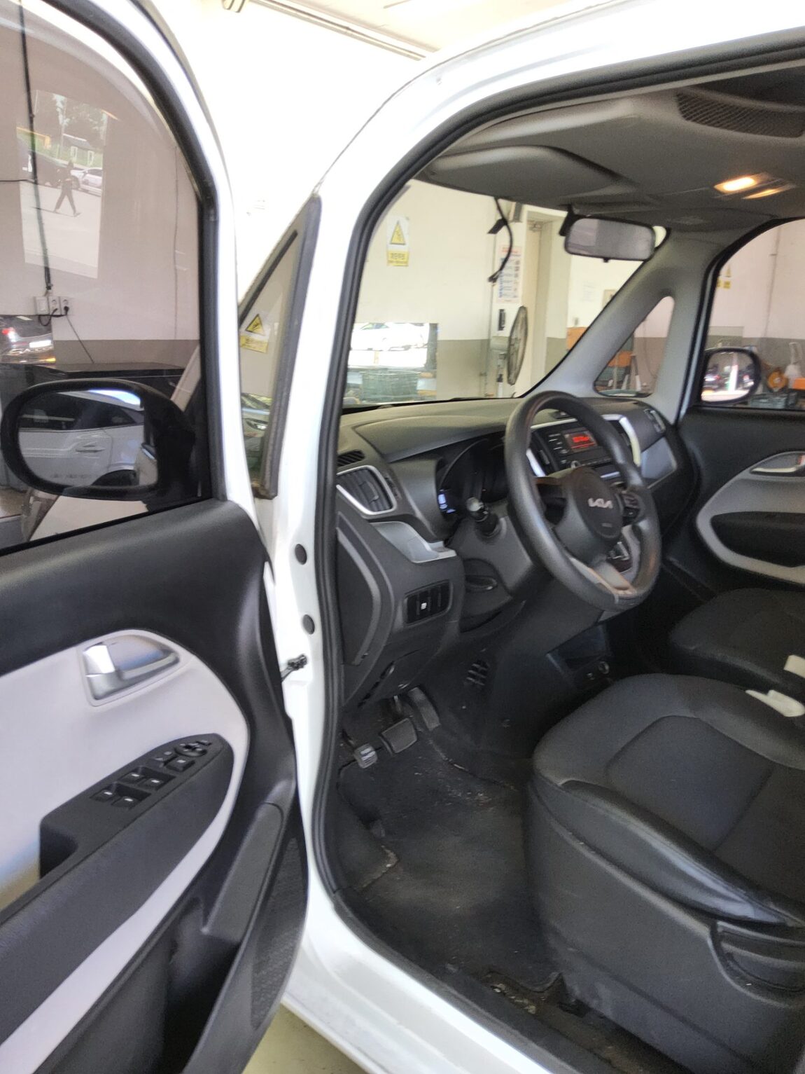 KIA THE NEW RAY VAN PRESTIGE 2022 - zdjęcie 10