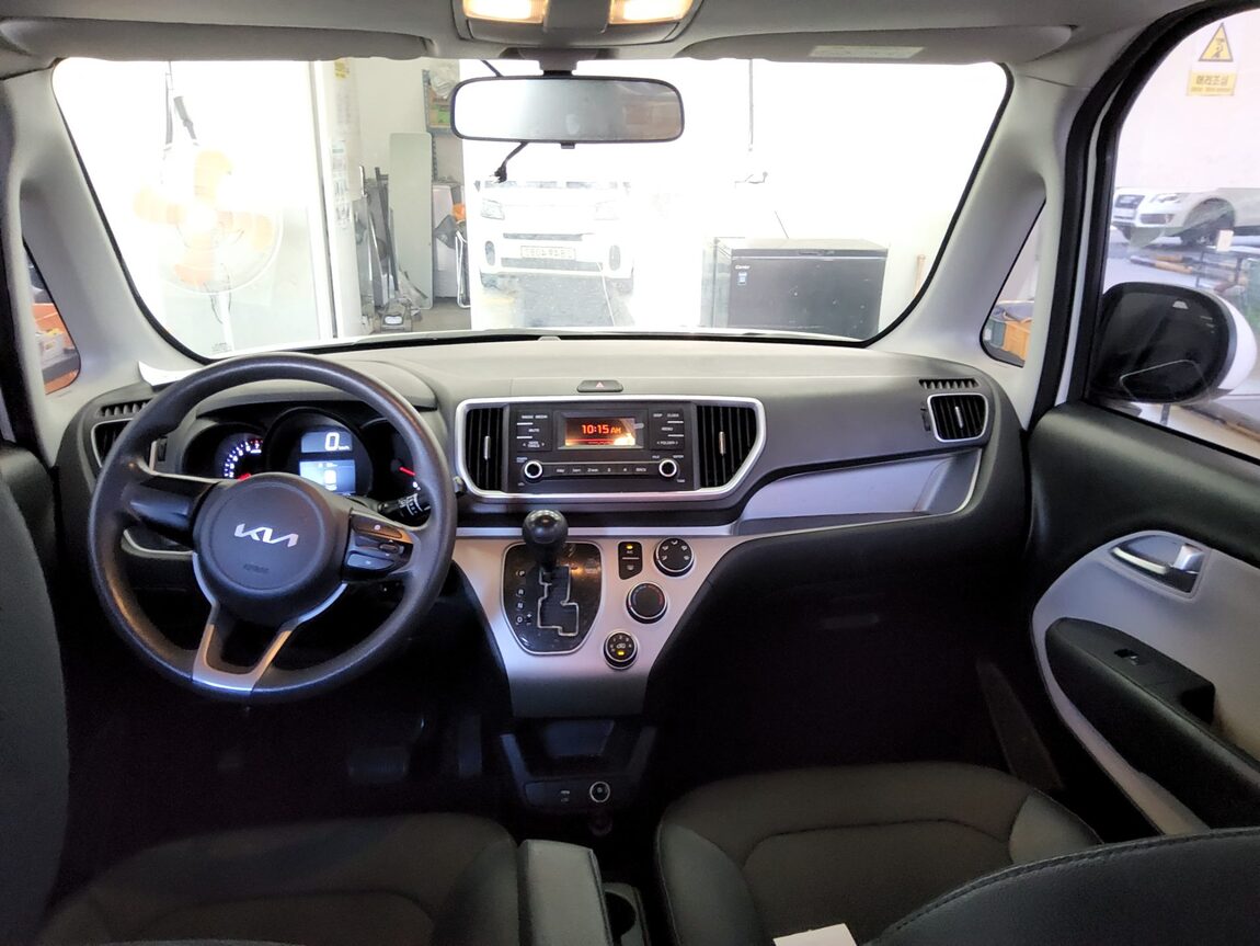 KIA THE NEW RAY VAN PRESTIGE 2022 - zdjęcie 11