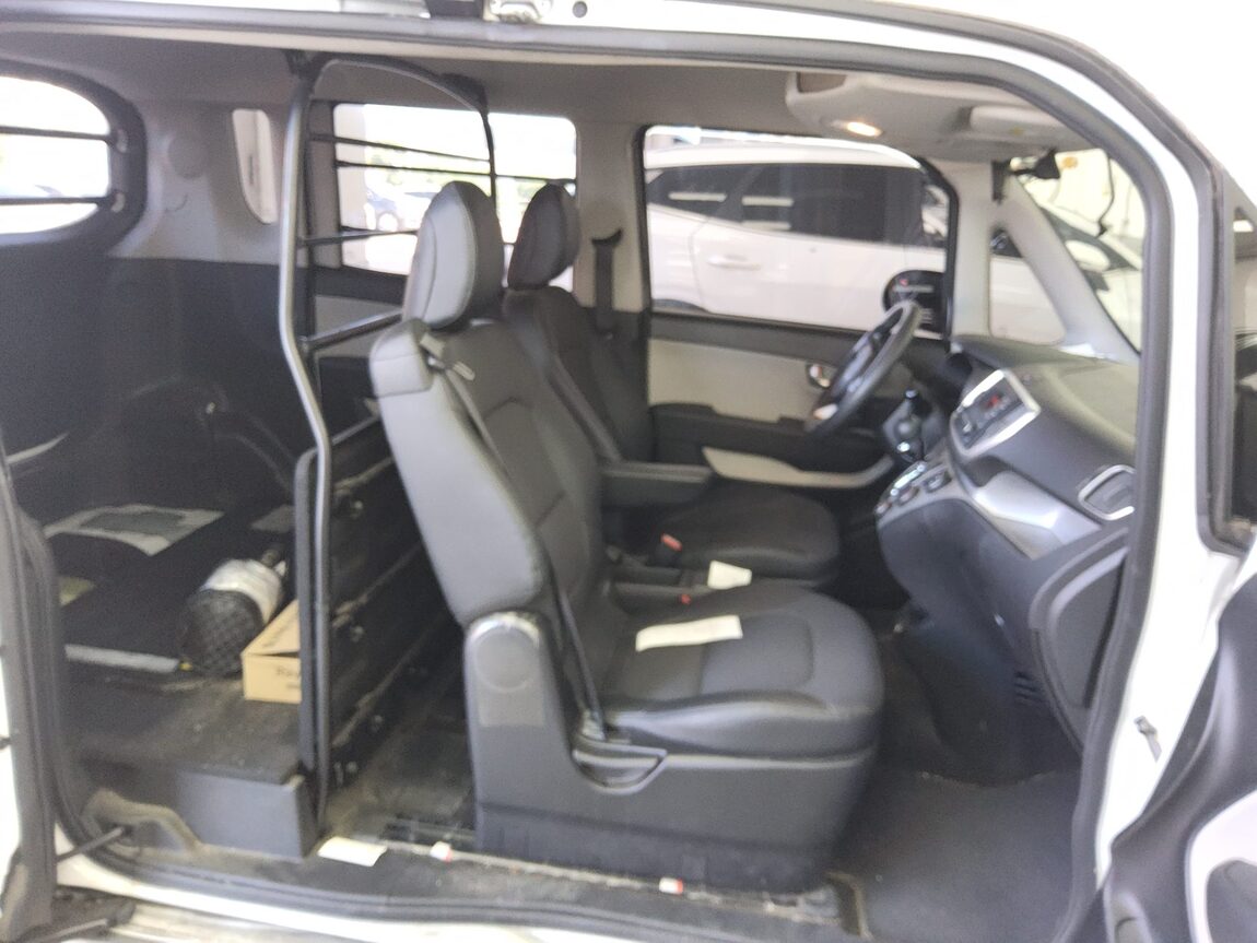 KIA THE NEW RAY VAN PRESTIGE 2022 - zdjęcie 13