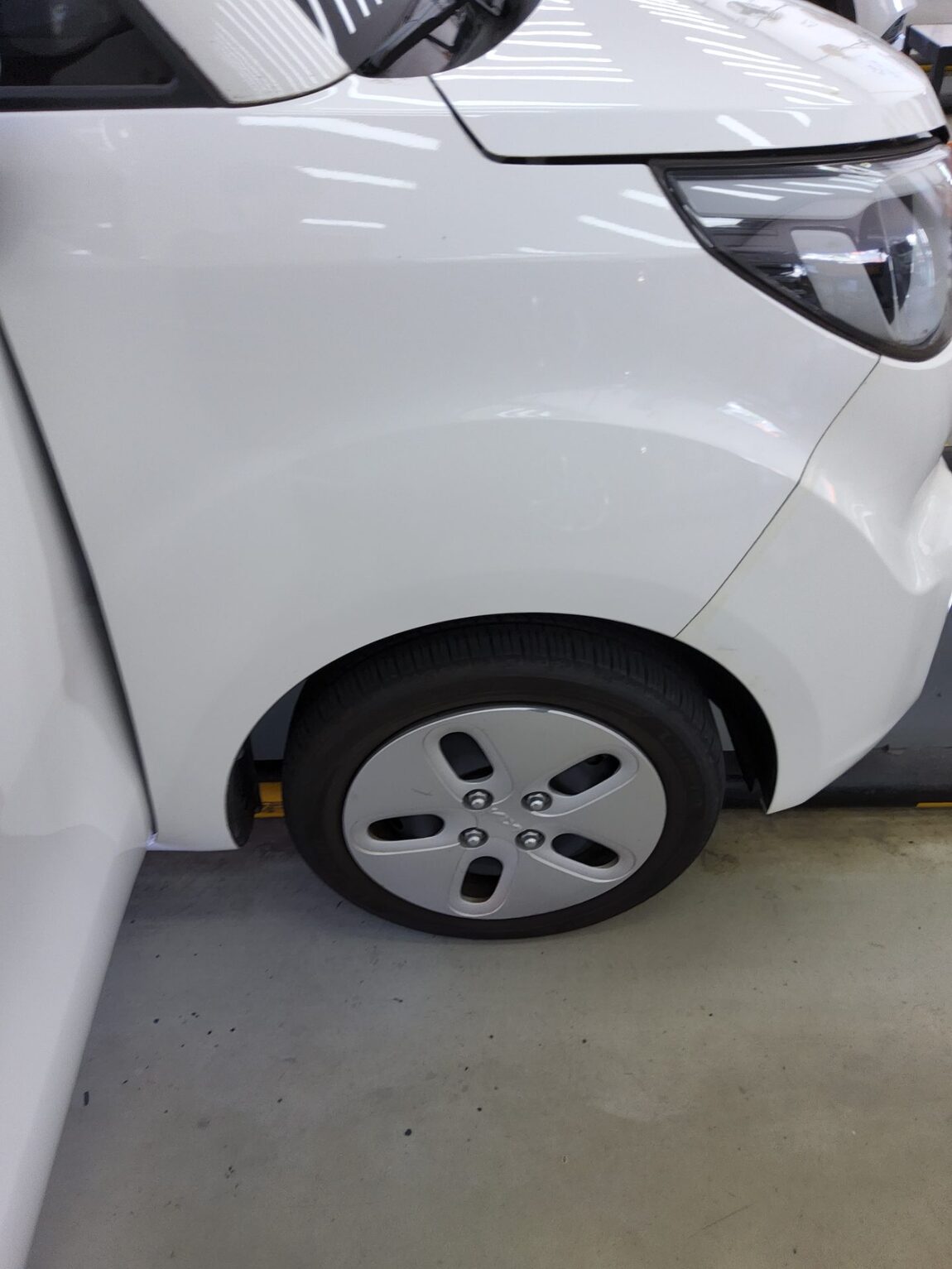 KIA THE NEW RAY VAN PRESTIGE 2022 - zdjęcie 19