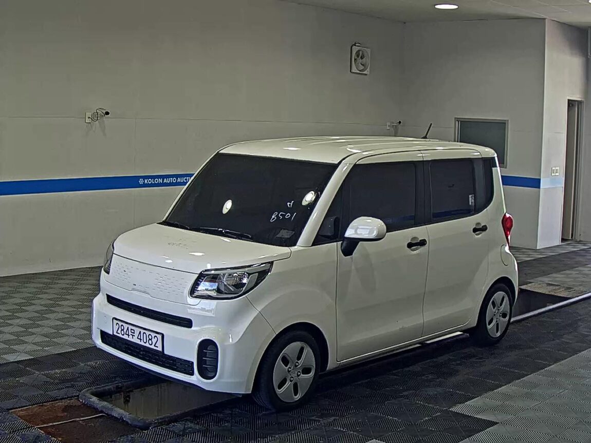 KIA THE NEW RAY VAN PRESTIGE 2022 - zdjęcie 2