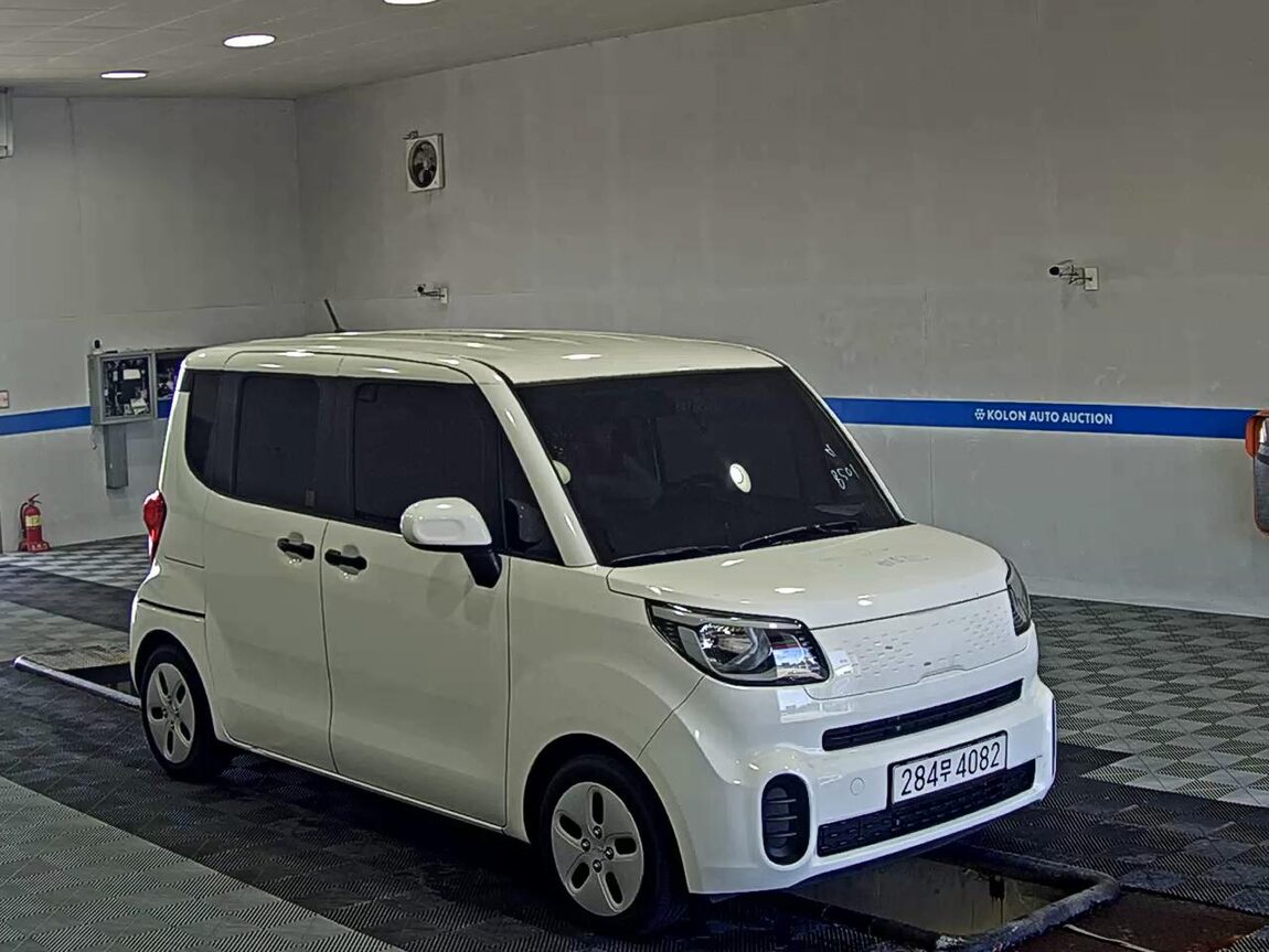 KIA THE NEW RAY VAN PRESTIGE 2022 - zdjęcie 3