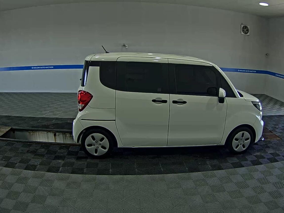KIA THE NEW RAY VAN PRESTIGE 2022 - zdjęcie 4