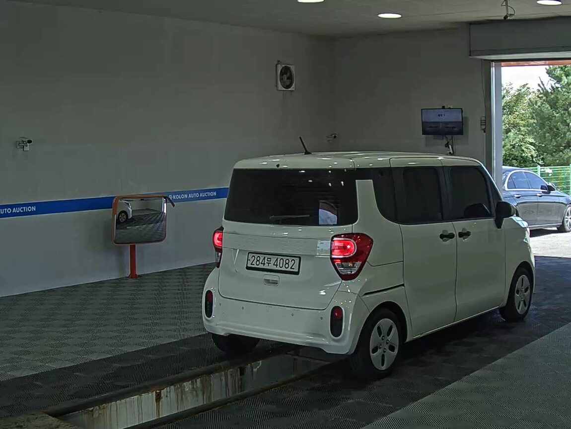 KIA THE NEW RAY VAN PRESTIGE 2022 - zdjęcie 5