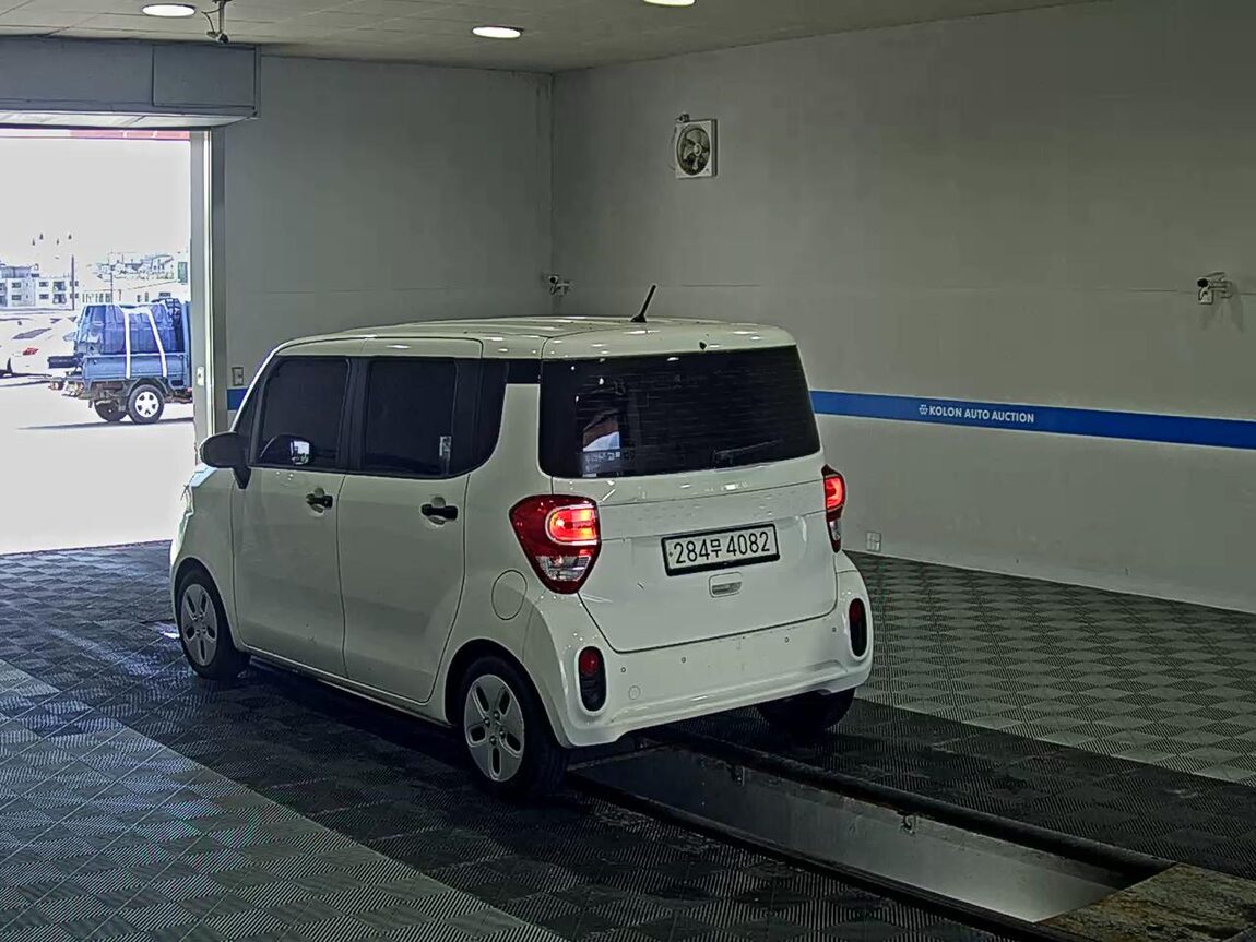 KIA THE NEW RAY VAN PRESTIGE 2022 - zdjęcie 6
