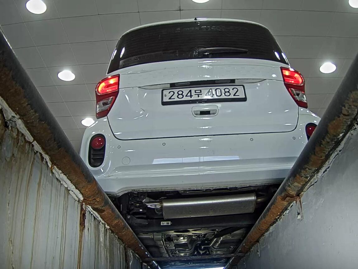 KIA THE NEW RAY VAN PRESTIGE 2022 - zdjęcie 8
