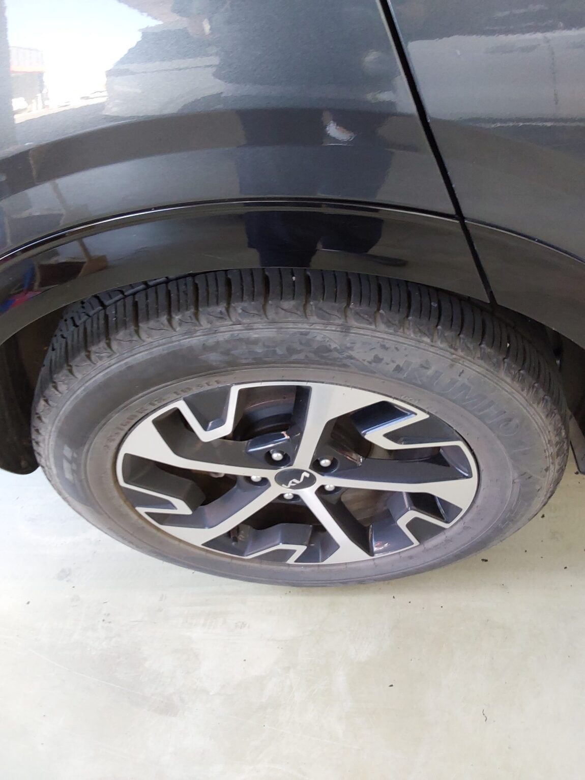 KIA THE ALL NEW SPORTAGE HYBRID 1.6 HEV NOBLESSE 2023 - zdjęcie 22