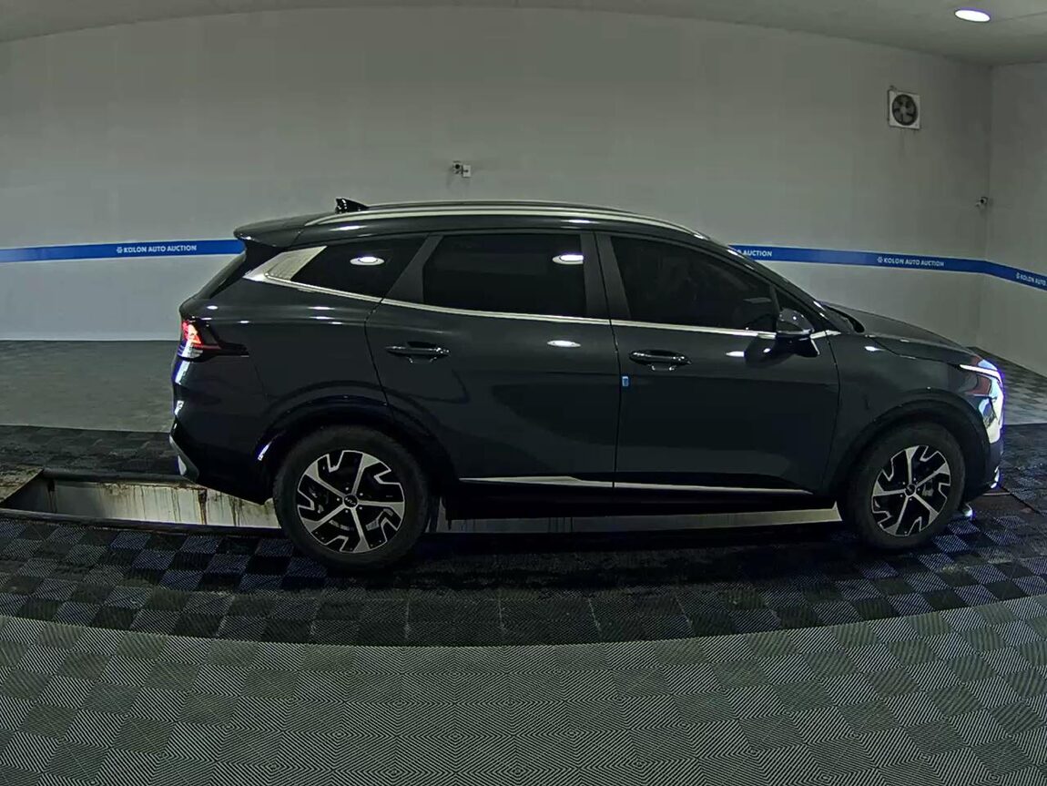 KIA THE ALL NEW SPORTAGE HYBRID 1.6 HEV NOBLESSE 2023 - zdjęcie 4