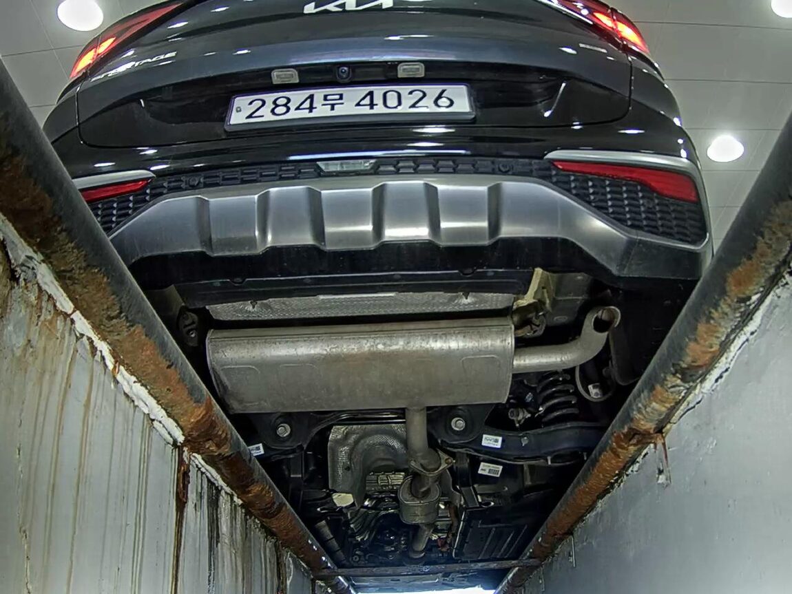 KIA THE ALL NEW SPORTAGE HYBRID 1.6 HEV NOBLESSE 2023 - zdjęcie 8