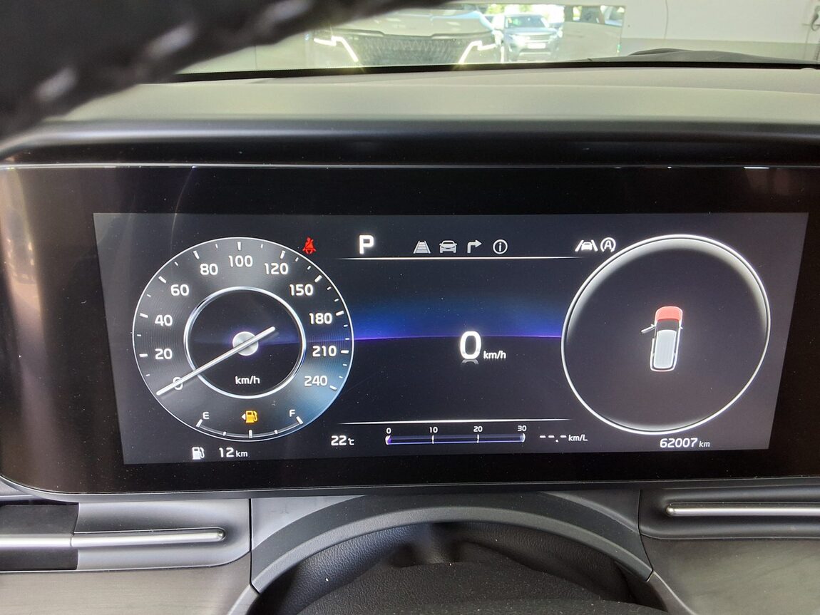 KIA NEW CARNIVAL (KA4) 9-SEATER DIESEL SIGNATURE 2022 - zdjęcie 9