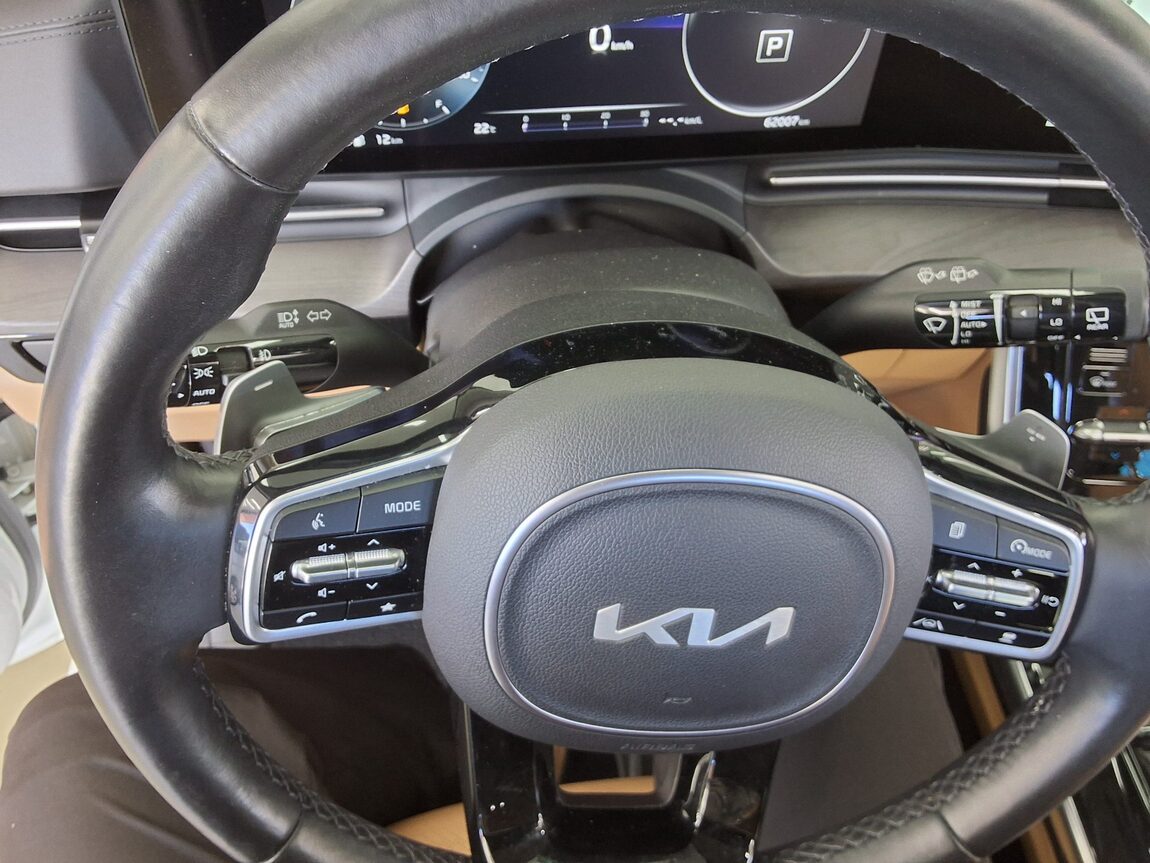 KIA NEW CARNIVAL (KA4) 9-SEATER DIESEL SIGNATURE 2022 - zdjęcie 19