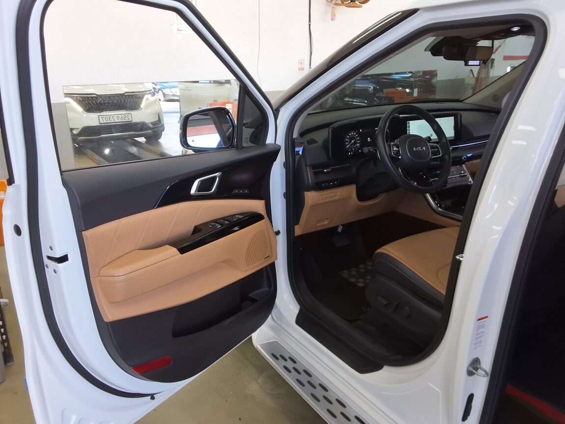 KIA NEW CARNIVAL (KA4) 9-SEATER DIESEL SIGNATURE 2022 - zdjęcie 10