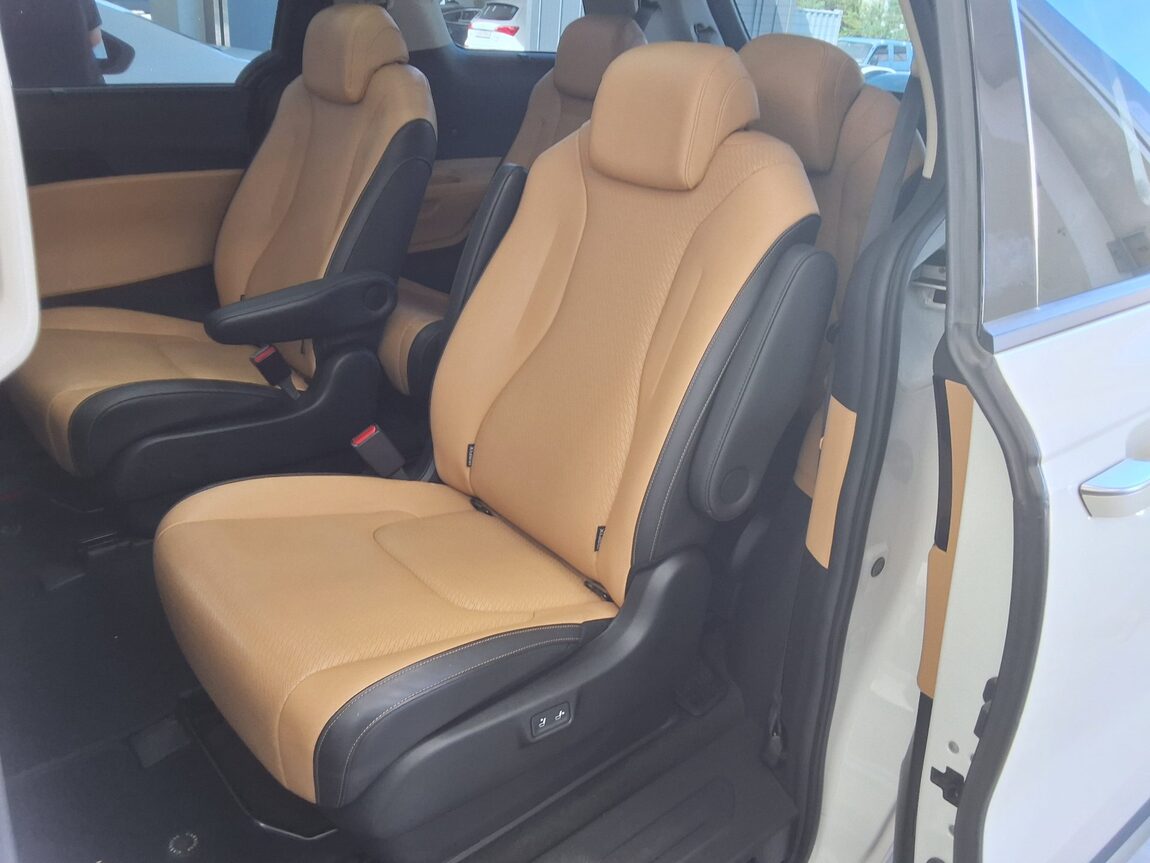 KIA NEW CARNIVAL (KA4) 9-SEATER DIESEL SIGNATURE 2022 - zdjęcie 12