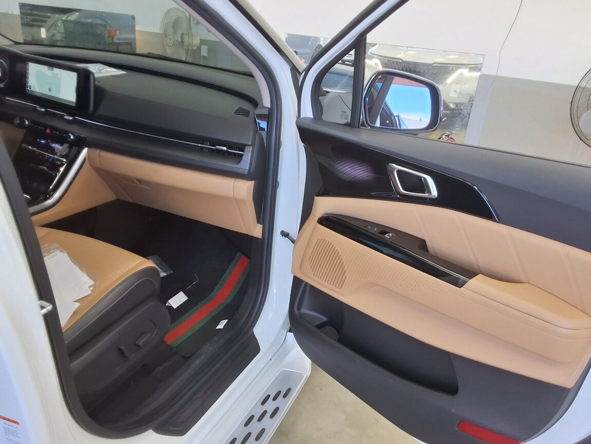 KIA NEW CARNIVAL (KA4) 9-SEATER DIESEL SIGNATURE 2022 - zdjęcie 14