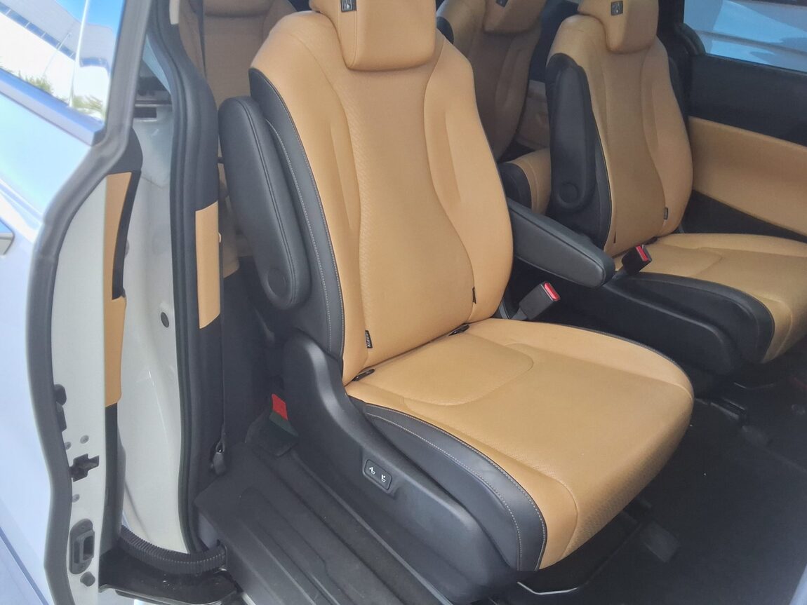 KIA NEW CARNIVAL (KA4) 9-SEATER DIESEL SIGNATURE 2022 - zdjęcie 13