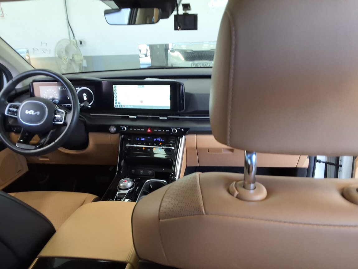 KIA NEW CARNIVAL (KA4) 9-SEATER DIESEL SIGNATURE 2022 - zdjęcie 11