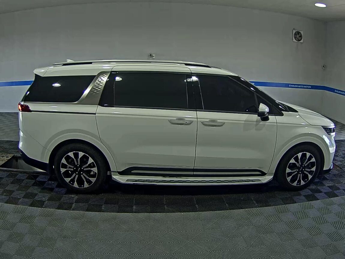 KIA NEW CARNIVAL (KA4) 9-SEATER DIESEL SIGNATURE 2022 - zdjęcie 4