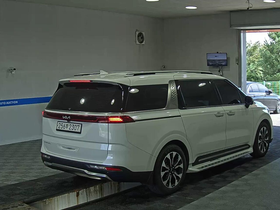 KIA NEW CARNIVAL (KA4) 9-SEATER DIESEL SIGNATURE 2022 - zdjęcie 5