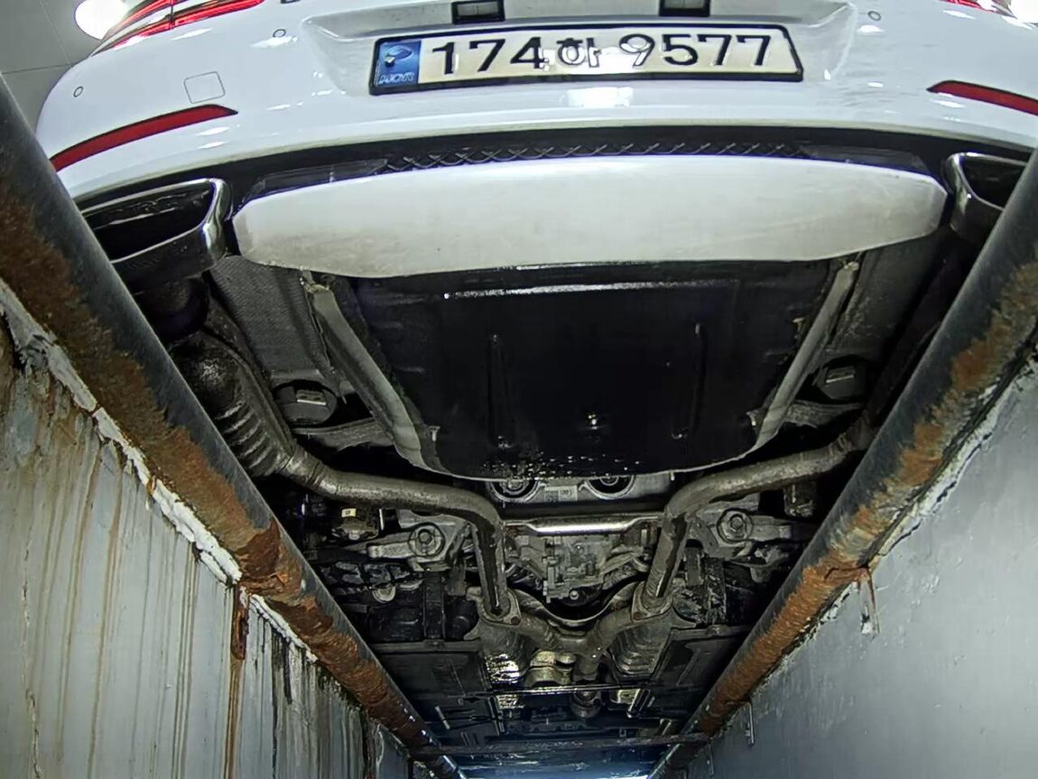 GENESIS THE ALL NEW G80 GASOLINE 2.5 AWD BASE MODEL 2022 - zdjęcie 8
