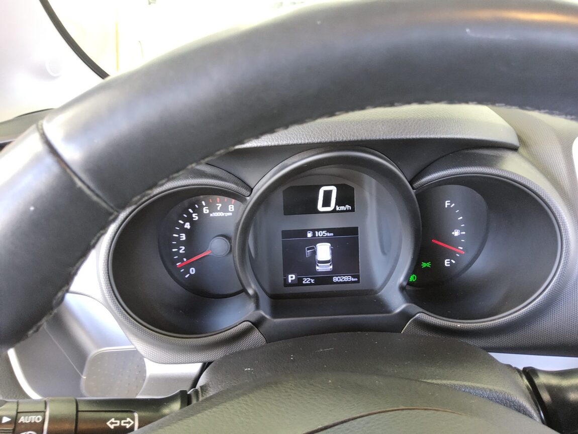 KIA THE NEW RAY 1.0 GASOLINE PRESTIGE 2022 - zdjęcie 9