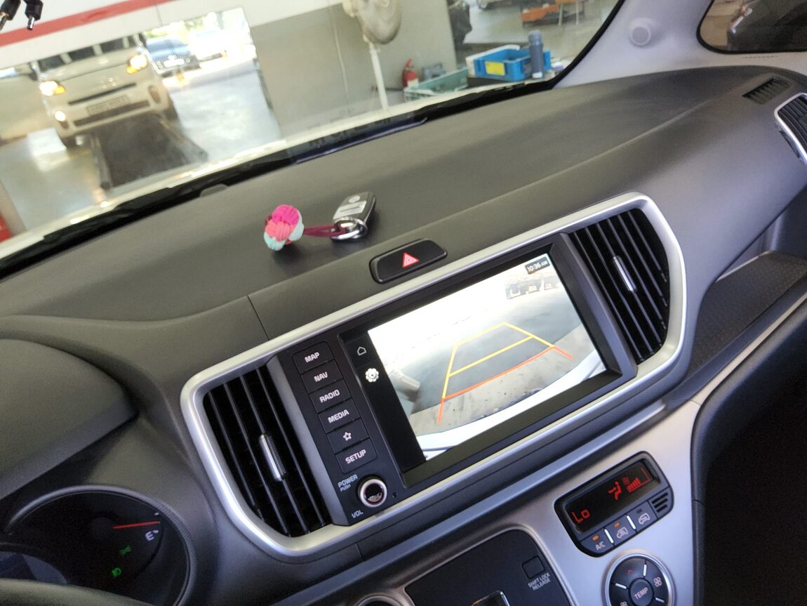 KIA THE NEW RAY 1.0 GASOLINE PRESTIGE 2022 - zdjęcie 17