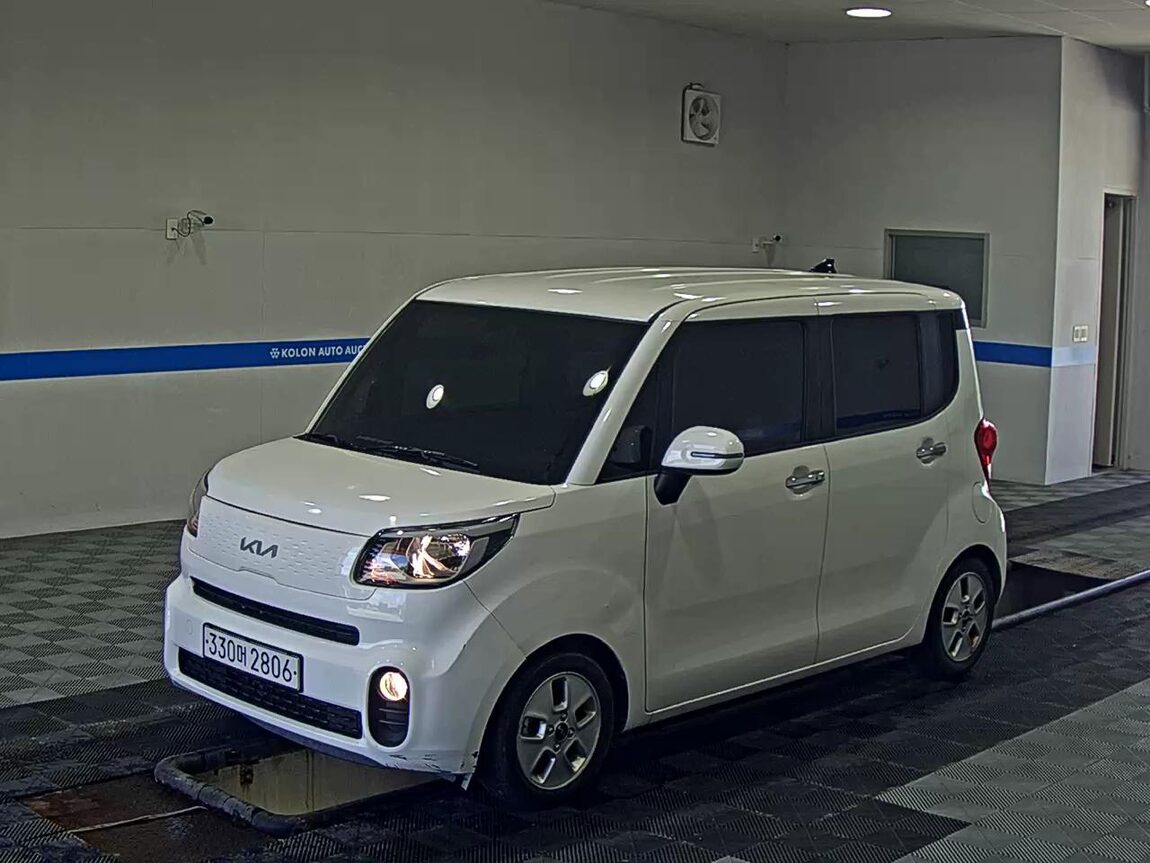 KIA THE NEW RAY 1.0 GASOLINE PRESTIGE 2022 - zdjęcie 2