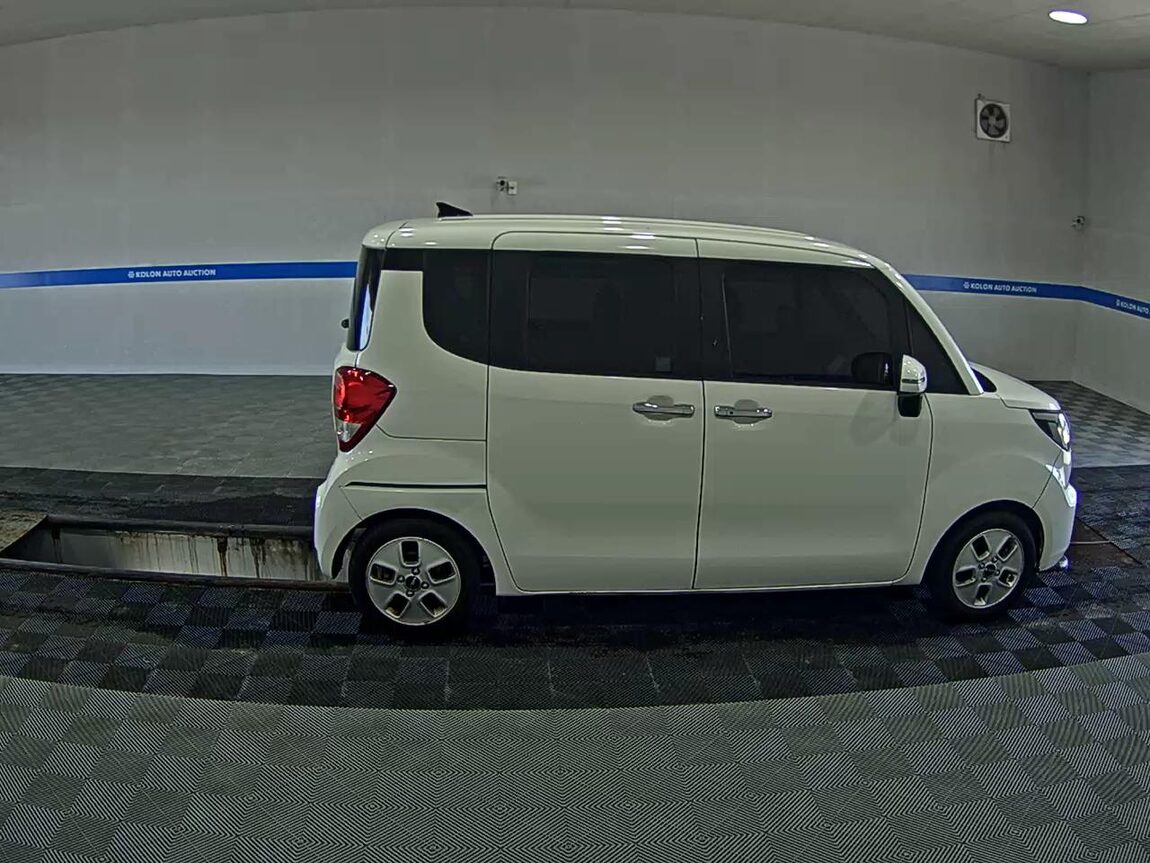 KIA THE NEW RAY 1.0 GASOLINE PRESTIGE 2022 - zdjęcie 4