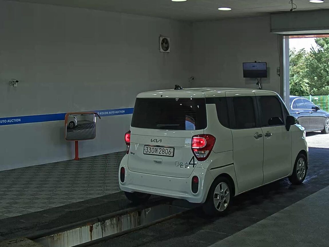 KIA THE NEW RAY 1.0 GASOLINE PRESTIGE 2022 - zdjęcie 5