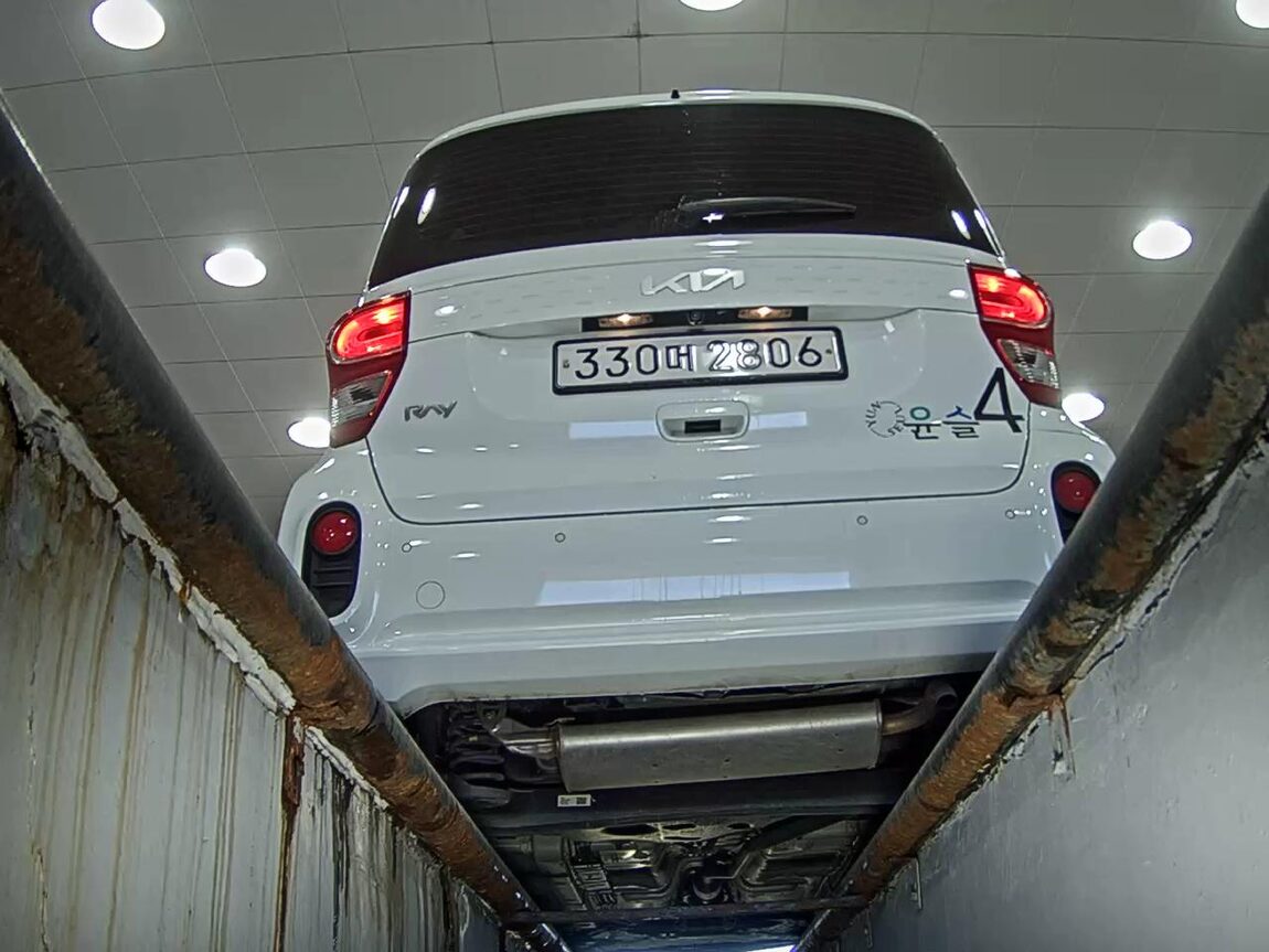 KIA THE NEW RAY 1.0 GASOLINE PRESTIGE 2022 - zdjęcie 8