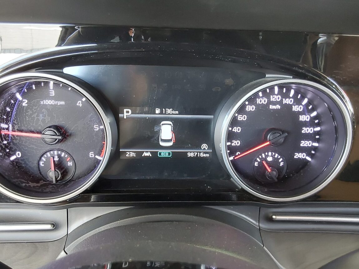 KIA NEW CARNIVAL (KA4) 9-SEATER DIESEL PRESTIGE 2023 - zdjęcie 9