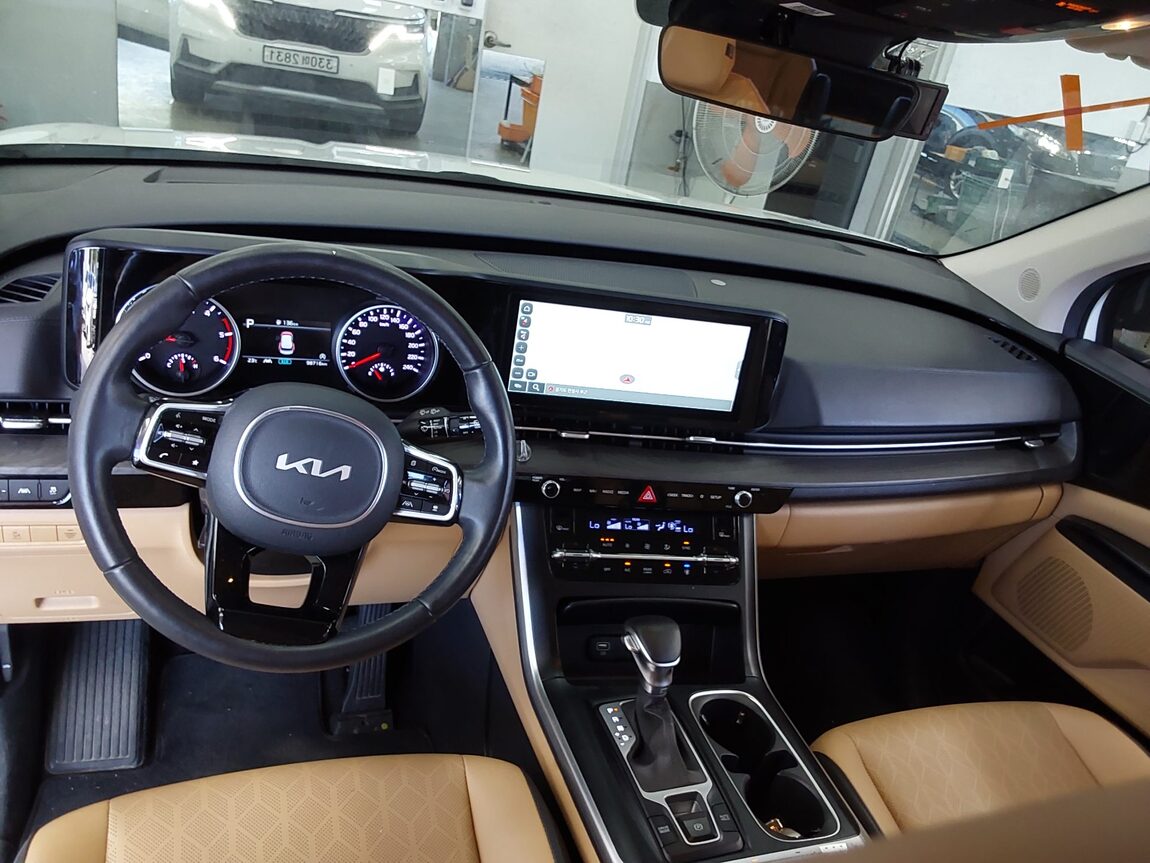 KIA NEW CARNIVAL (KA4) 9-SEATER DIESEL PRESTIGE 2023 - zdjęcie 11