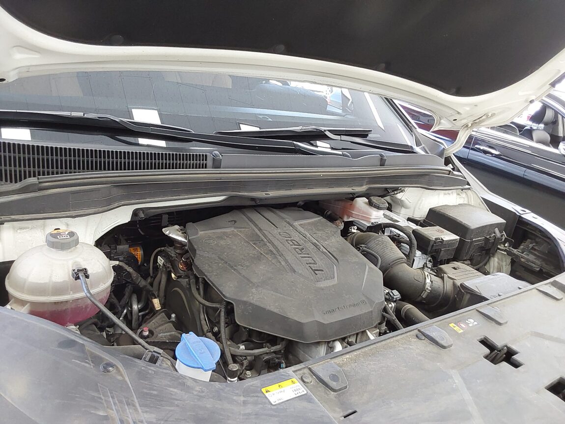 KIA NEW CARNIVAL (KA4) 9-SEATER DIESEL PRESTIGE 2023 - zdjęcie 18