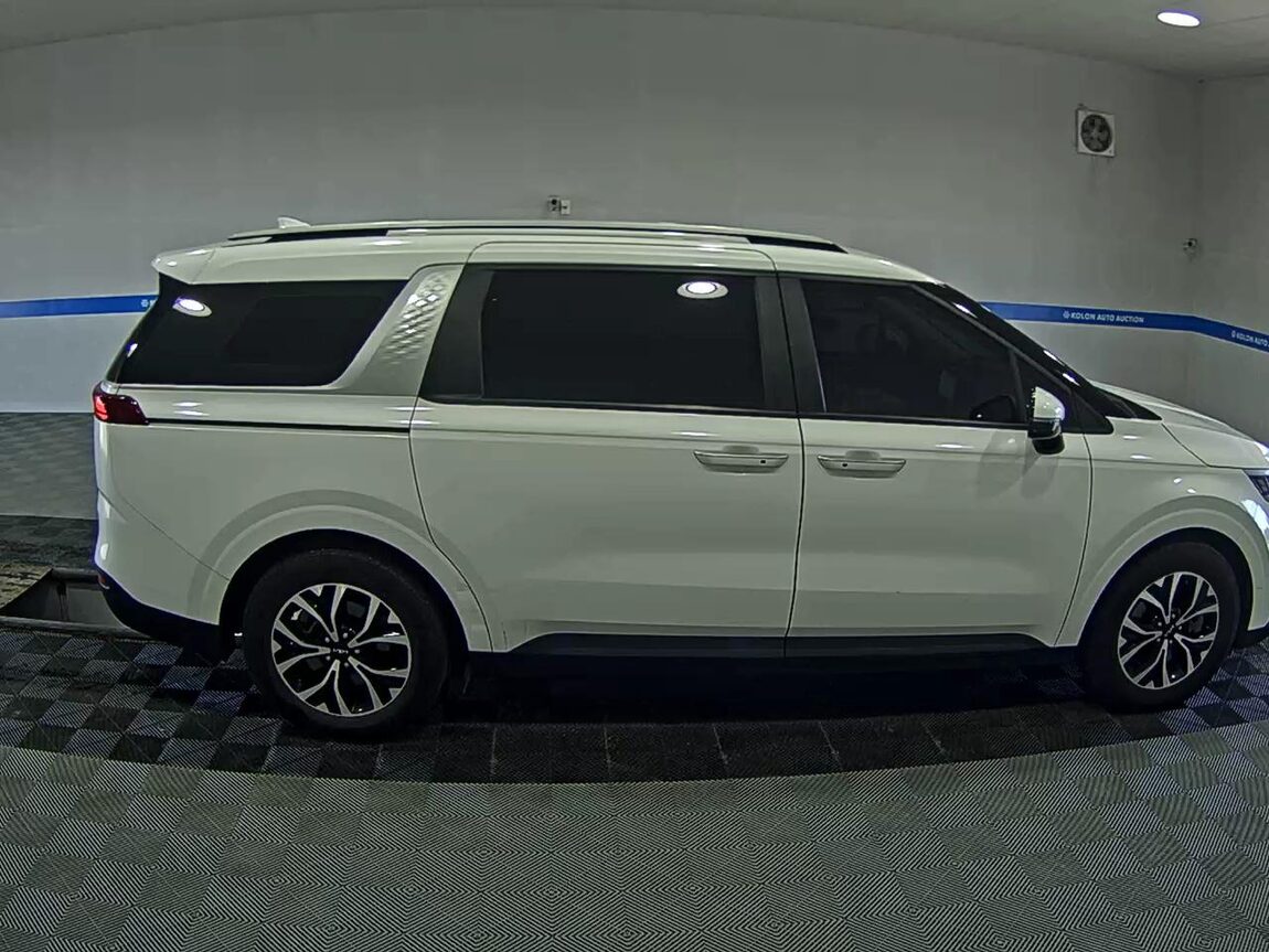 KIA NEW CARNIVAL (KA4) 9-SEATER DIESEL PRESTIGE 2023 - zdjęcie 4