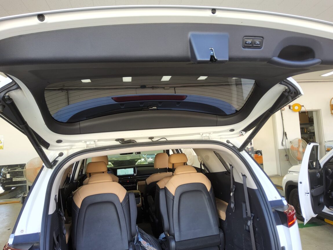 KIA THE NEW CARNIVAL (KA4) 9-SEATER DIESEL NOBLESSE 2023 - zdjęcie 15