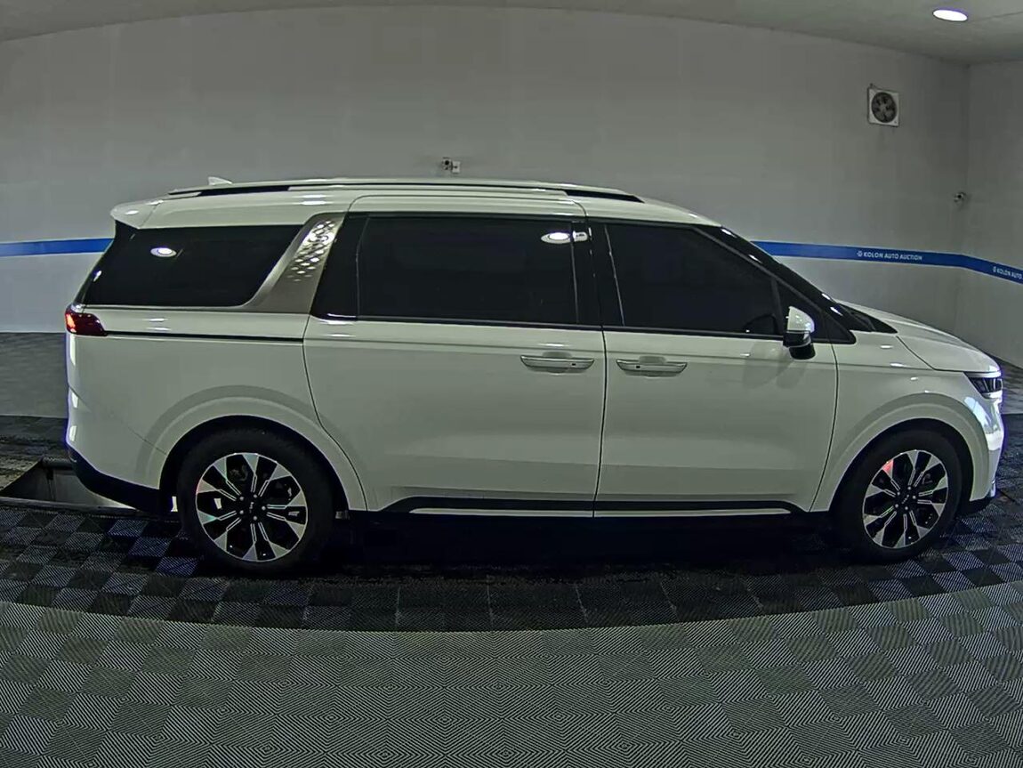 KIA THE NEW CARNIVAL (KA4) 9-SEATER DIESEL NOBLESSE 2023 - zdjęcie 4