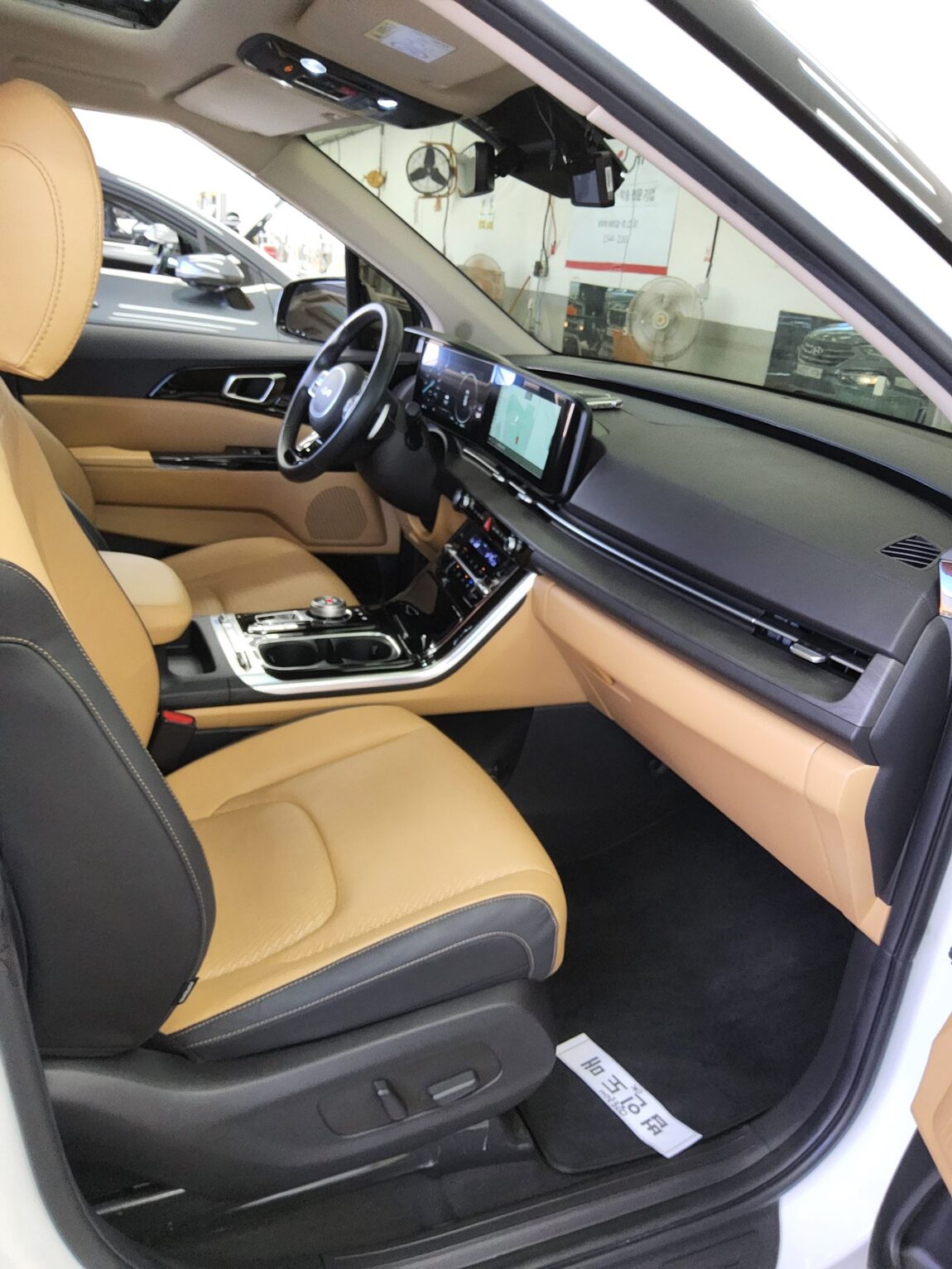 KIA NEW CARNIVAL (KA4) 9-SEATER DIESEL NOBLESSE 2023 - zdjęcie 14