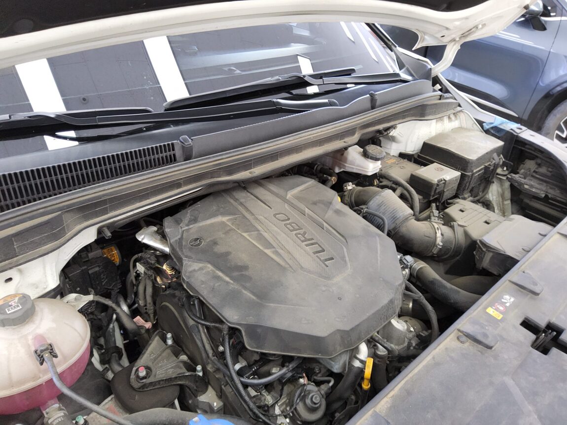 KIA NEW CARNIVAL (KA4) 9-SEATER DIESEL NOBLESSE 2023 - zdjęcie 19