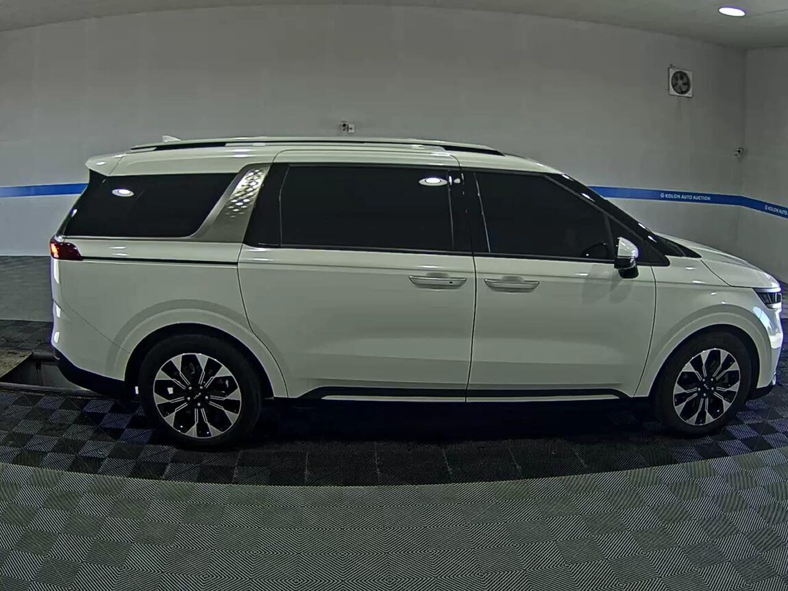 KIA NEW CARNIVAL (KA4) 9-SEATER DIESEL NOBLESSE 2023 - zdjęcie 4