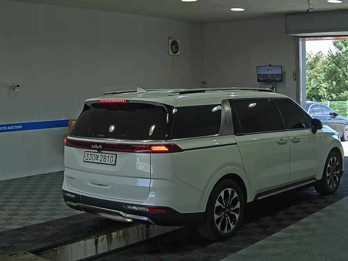 KIA NEW CARNIVAL (KA4) 9-SEATER DIESEL NOBLESSE 2023 - zdjęcie 5