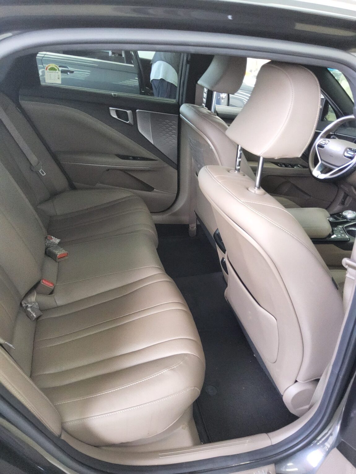 KIA K8 HYBRID HEV NOBLESSE 2024 - zdjęcie 13