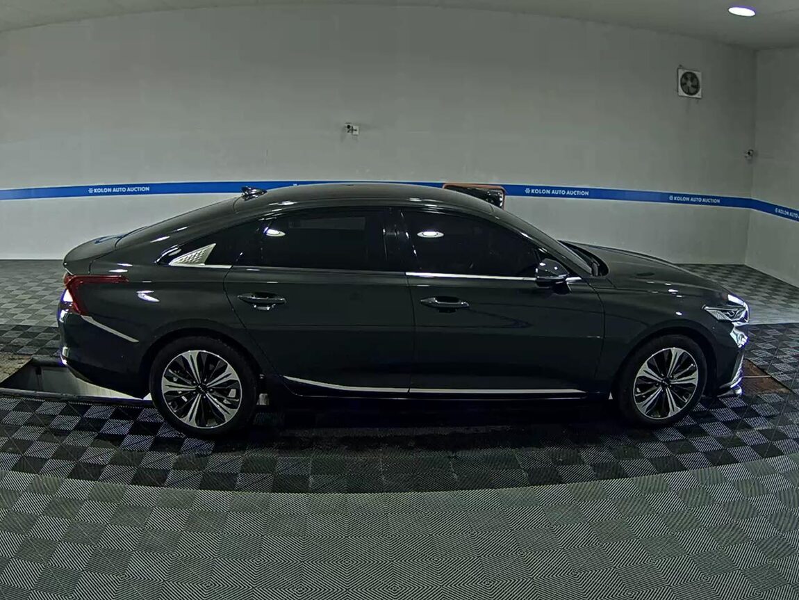 KIA K8 HYBRID HEV NOBLESSE 2024 - zdjęcie 4