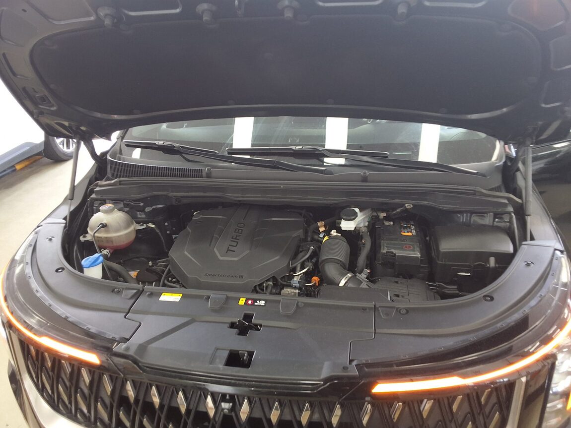 KIA THE NEW CARNIVAL (KA4) 9-SEATER DIESEL NOBLESSE 2024 - zdjęcie 21