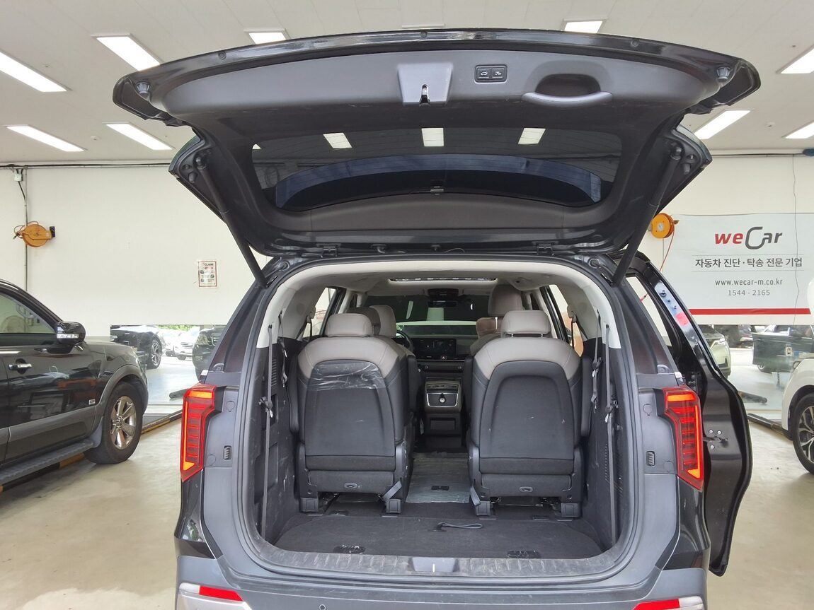 KIA THE NEW CARNIVAL (KA4) 9-SEATER DIESEL NOBLESSE 2024 - zdjęcie 16